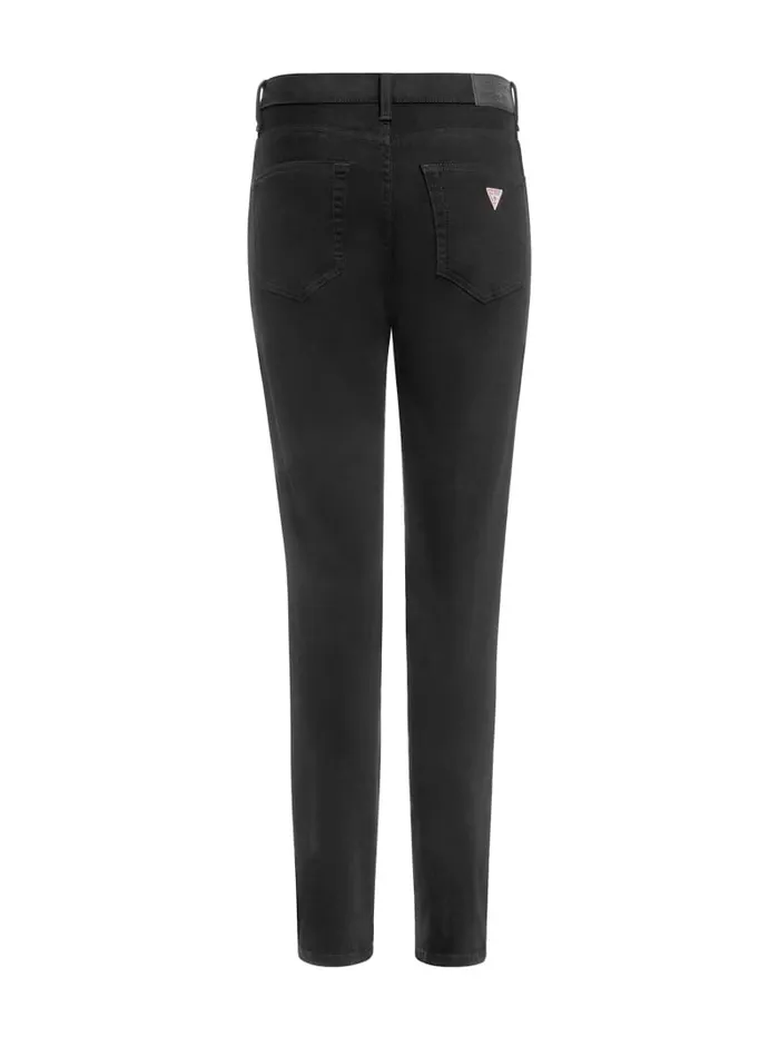 GUESS Jeans and Denim G05 HighRise Skinny Jeans Black 8211 Women