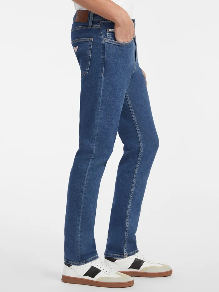 GUESS Jeans and Denim G14 Slim Jeans Blue 8211 Men