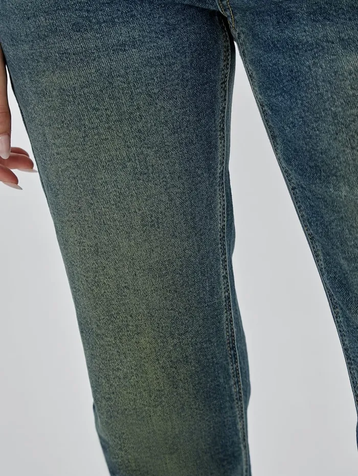 GUESS Jeans and Denim Originals Tinted Bootcut Jeans Blue 8211 Women