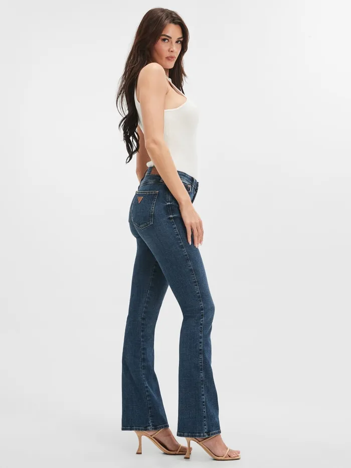 GUESS Jeans and Denim Sexy Flared Jeans Blue 8211 Women