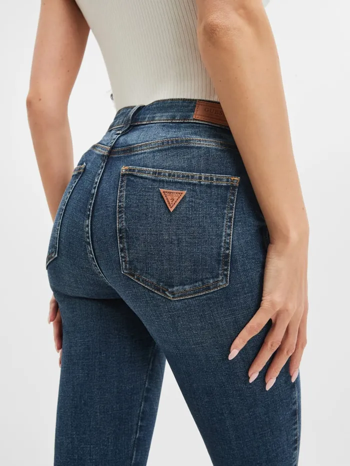 GUESS Jeans and Denim Sexy Flared Jeans Blue 8211 Women