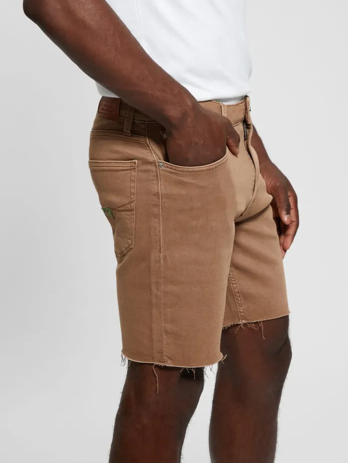 GUESS Jeans and Denim Wyatt Denim Shorts Colors 8211 Men