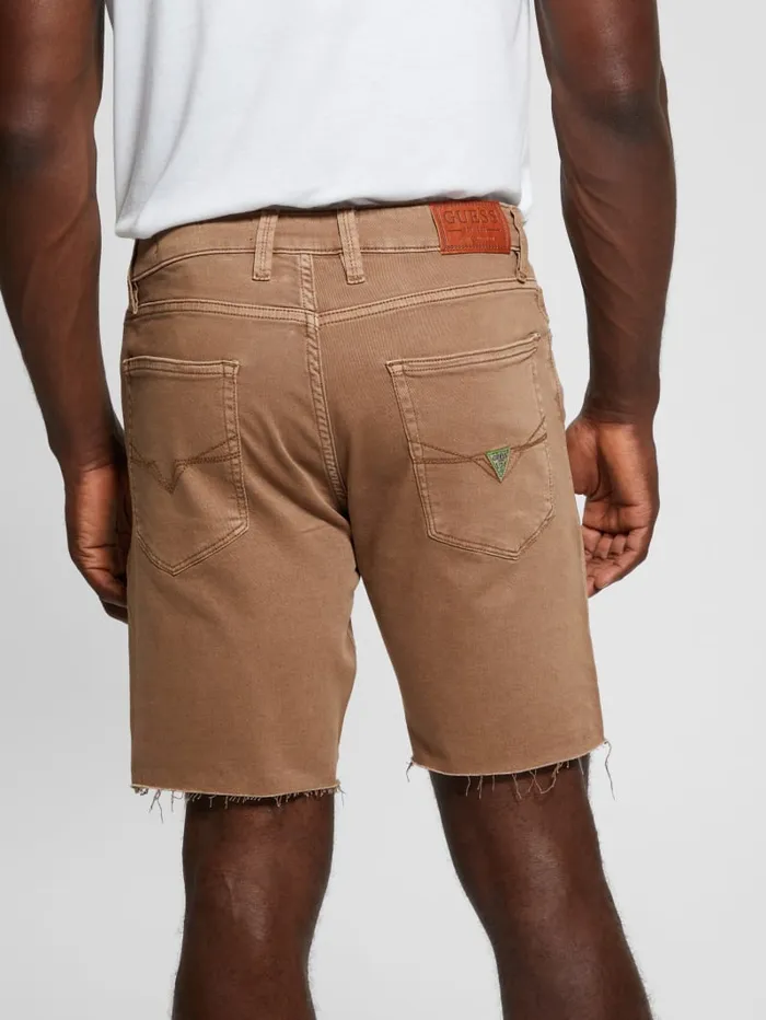 GUESS Jeans and Denim Wyatt Denim Shorts Colors 8211 Men