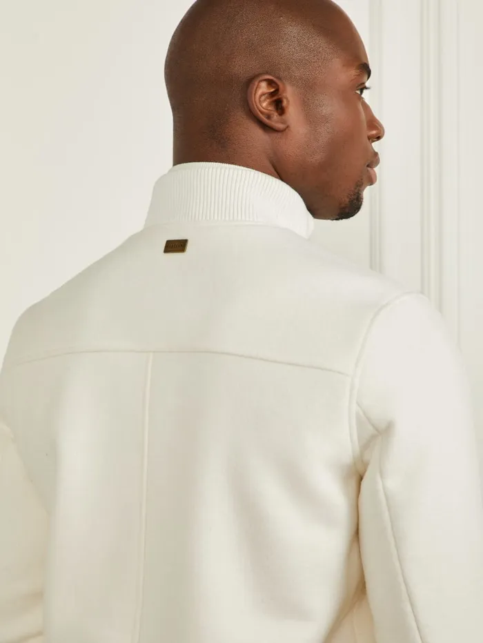 GUESS Marciano WoolBlend Jacket White 8211 Men