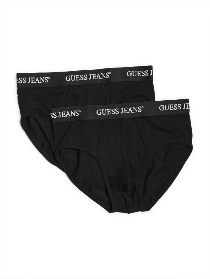 GUESS Men Eco Jeans 2Pack Boxer Briefs White 8211 Men