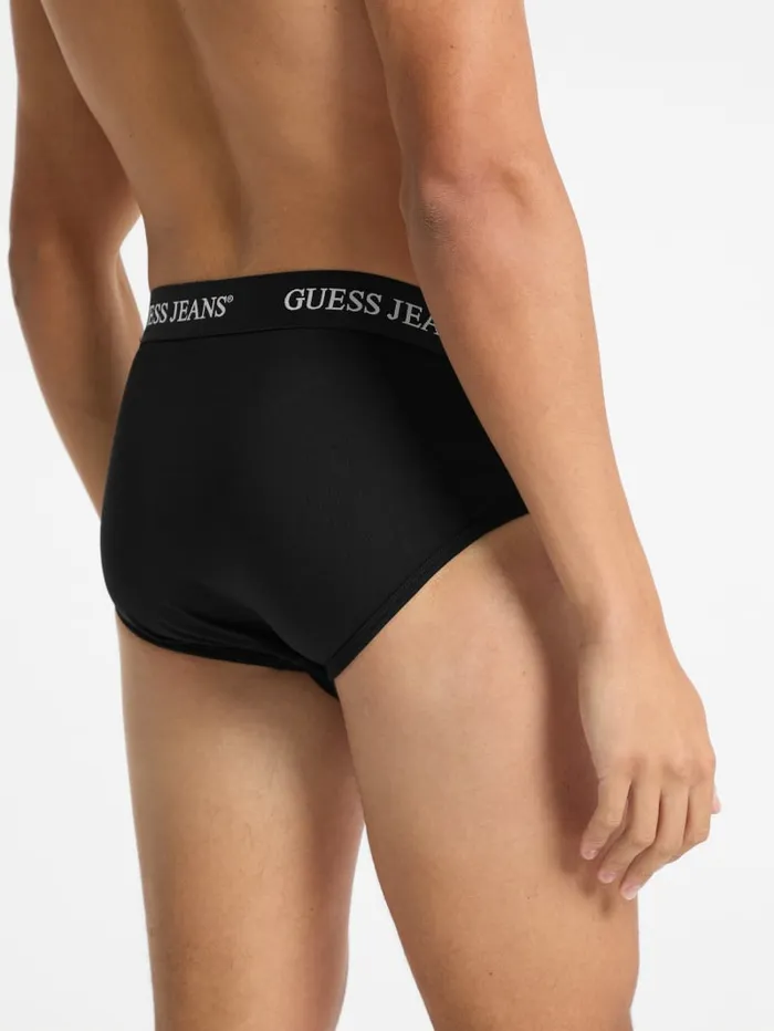 GUESS Men Eco Jeans 2Pack Boxer Briefs White 8211 Men