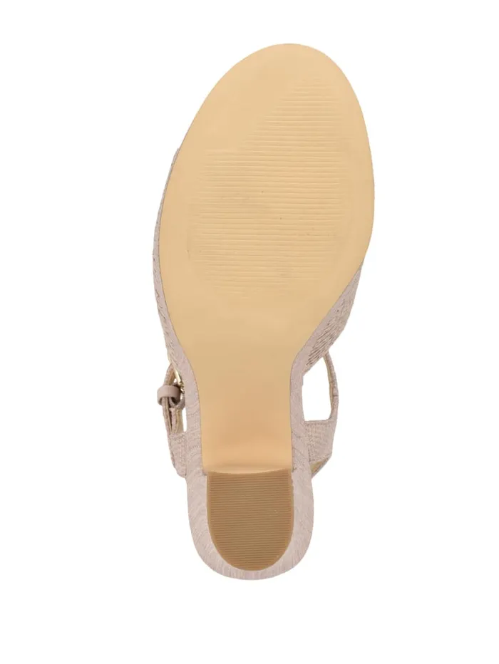 GUESS Sale Saylin Block Heels Pink 8211 Women