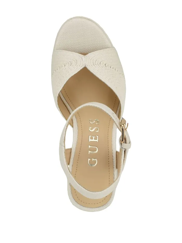 GUESS Sale Saylin Block Heels Pink 8211 Women