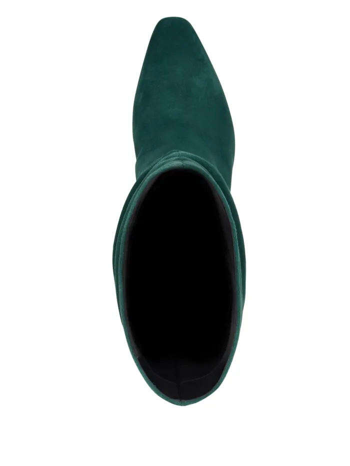 GUESS Sale Yeppy Suede Slouch Booties Black 8211 Women