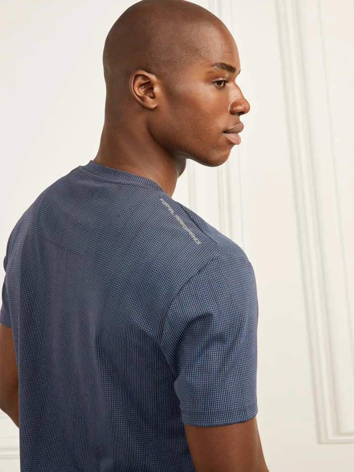 GUESS Shirts Formal Performance Shirt Blue 8211 Men