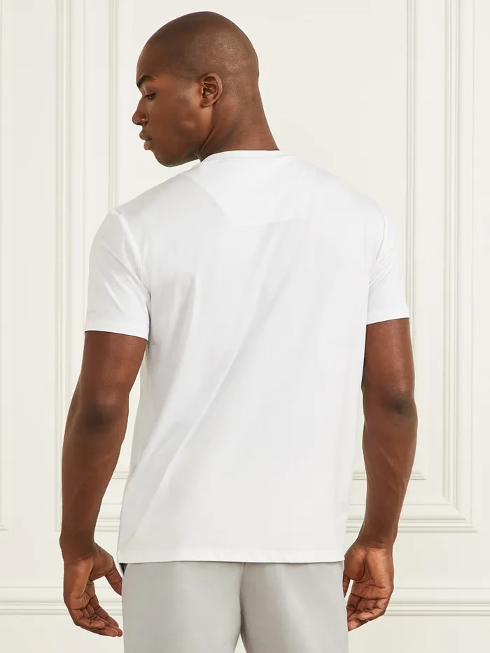GUESS Shirts Formal Performance Shirt Blue 8211 Men