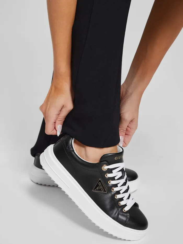 GUESS Shoes Denesa LowTop Sneakers White 8211 Women