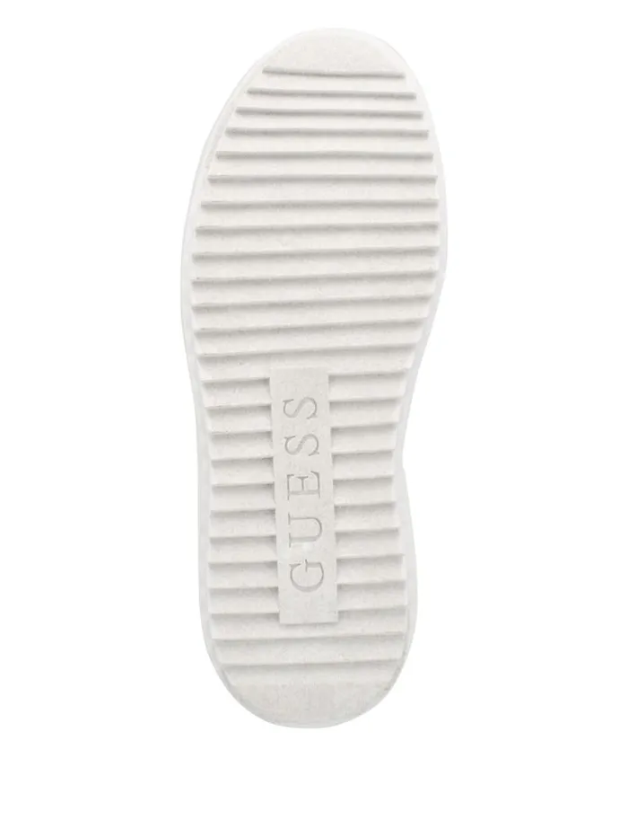 GUESS Shoes Denesa LowTop Sneakers White 8211 Women