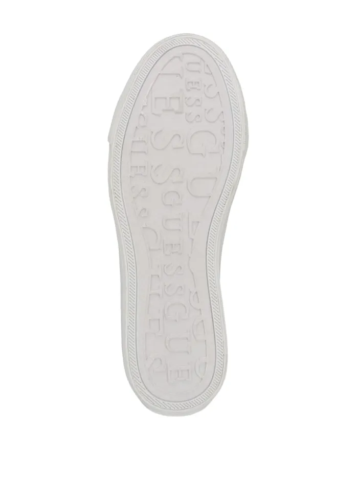 GUESS Shoes Jelexa LowTop Sneakers Beige 8211 Women