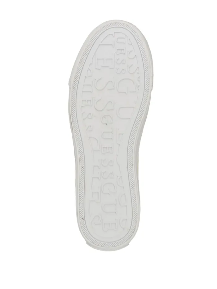 GUESS Shoes Jelexa LowTop Sneakers Beige 8211 Women