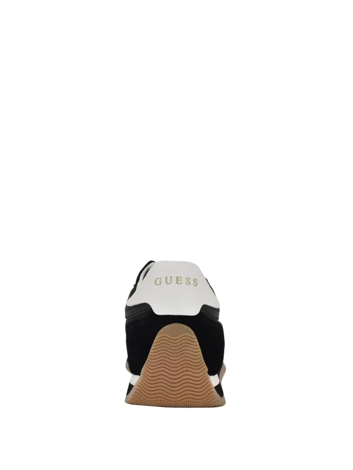 GUESS Shoes Skroll Signature G Sneakers Black 8211 Women