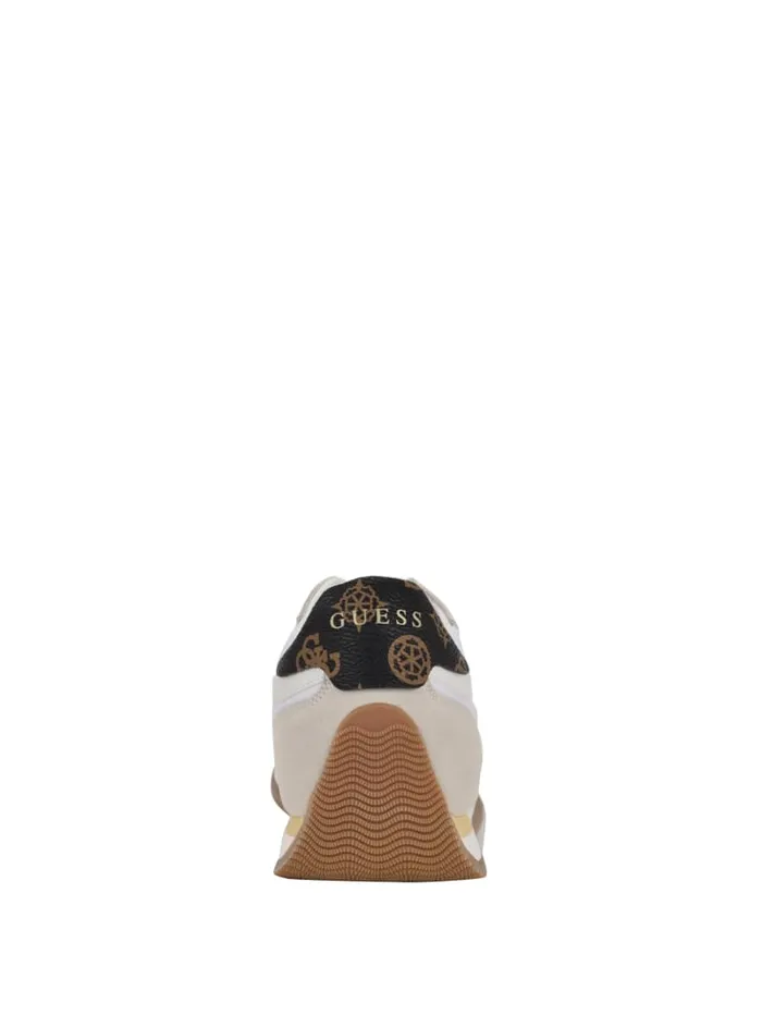 GUESS Shoes Skroll Signature G Sneakers Black 8211 Women