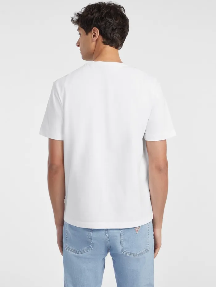 GUESS T Shirts and Tanks American Tradition Tee Red 8211 Men
