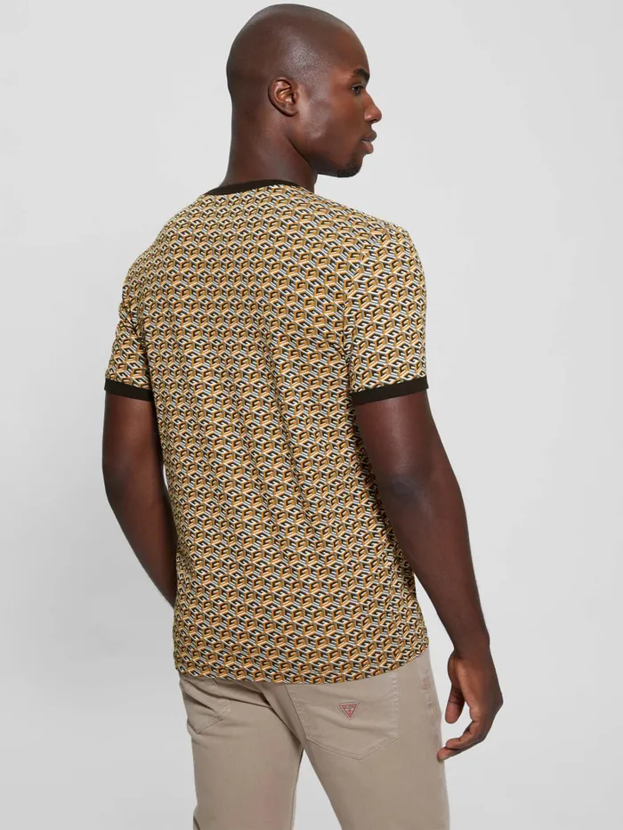 GUESS T Shirts and Tanks Eco Colin Logo Tee Colors 8211 Men