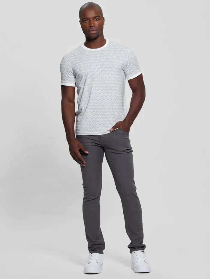 GUESS T Shirts and Tanks Eco Colin Logo Tee Colors 8211 Men