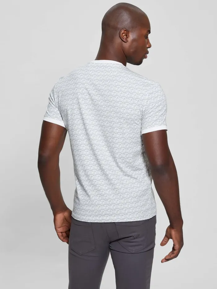 GUESS T Shirts and Tanks Eco Colin Logo Tee Colors 8211 Men