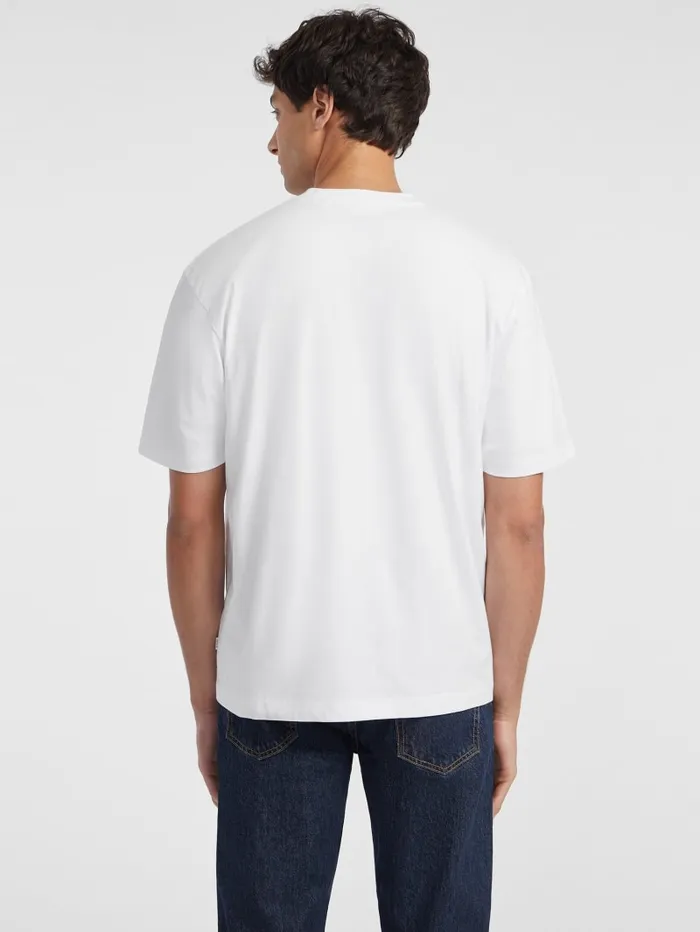 GUESS T Shirts and Tanks Iconic Tee Blue 8211 Men