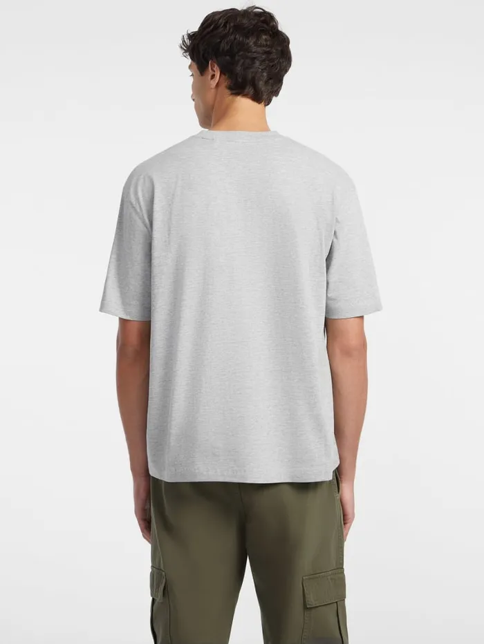 GUESS T Shirts and Tanks Iconic Tee Blue 8211 Men