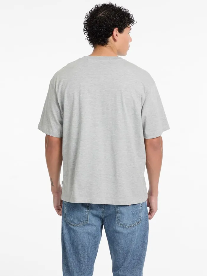 GUESS T Shirts and Tanks Mini Patch Tee Red 8211 Men