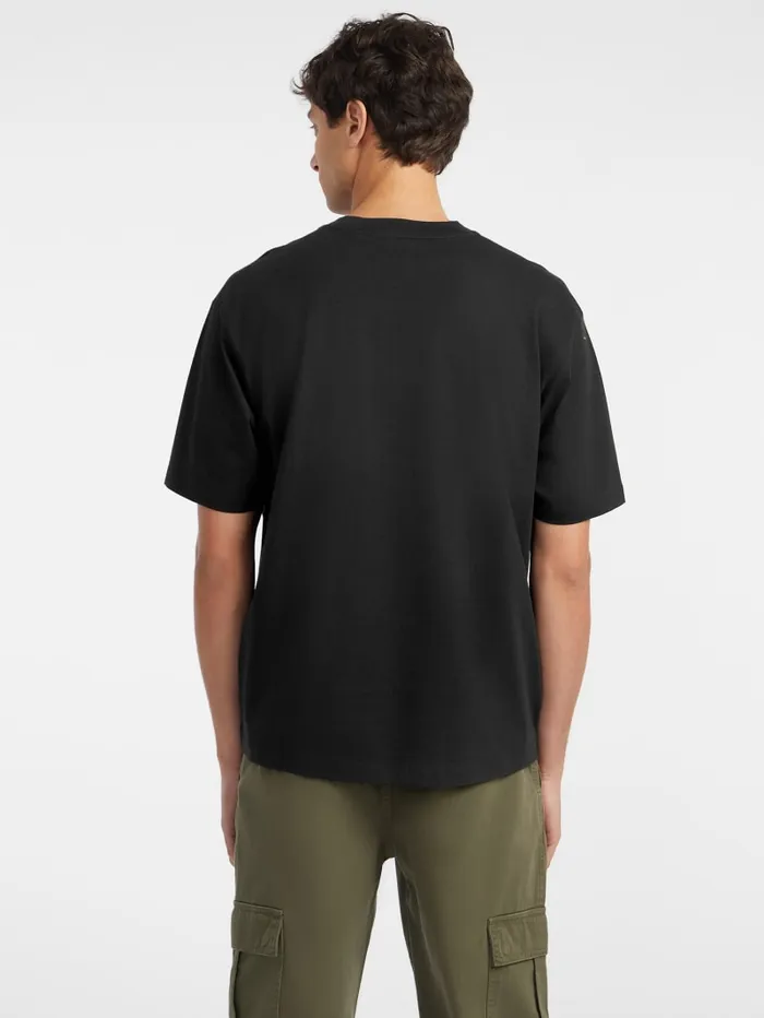 GUESS T Shirts and Tanks Mini Patch Tee Red 8211 Men