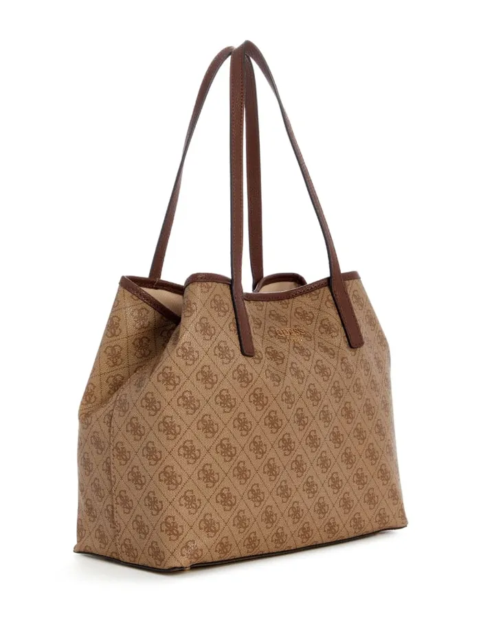 GUESS Travel and Tech Vikky Large Tote Set Black 8211 Women