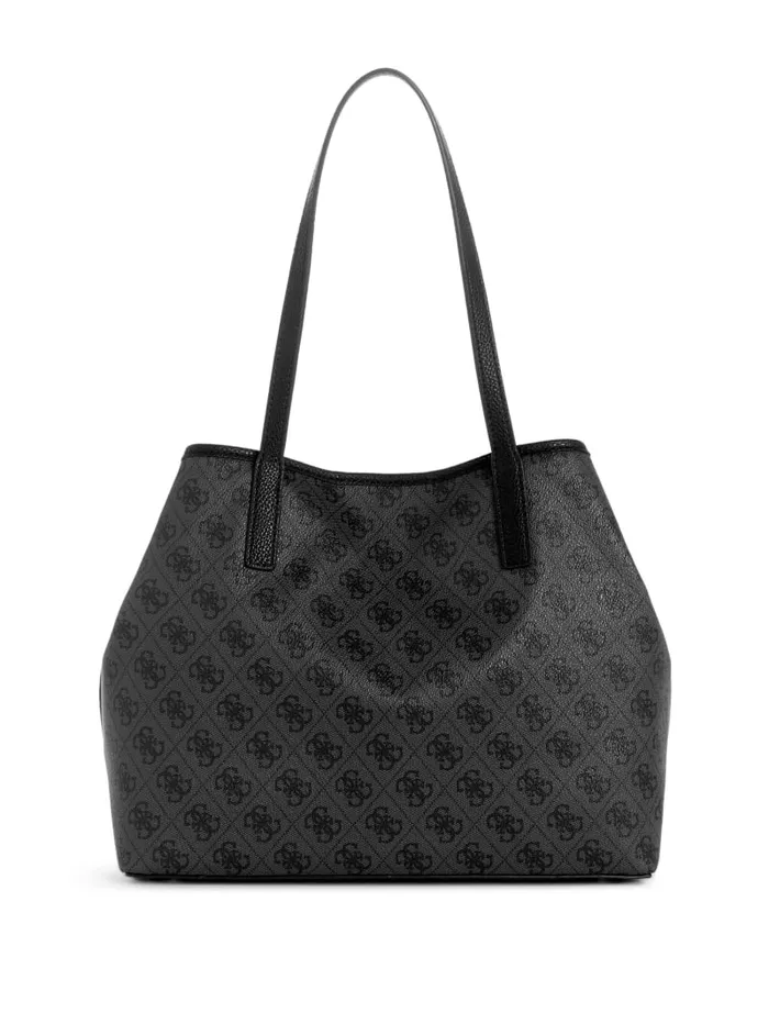 GUESS Travel and Tech Vikky Large Tote Set Black 8211 Women