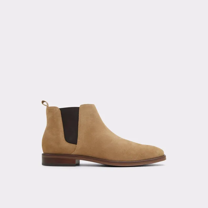 Gweracien Dark Beige Men ALDO Boots