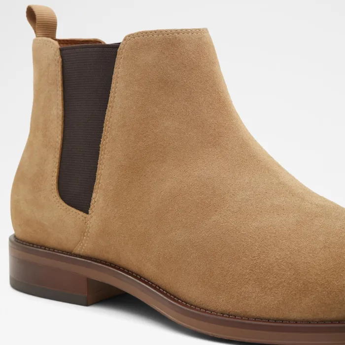 Gweracien Dark Beige Men ALDO Boots