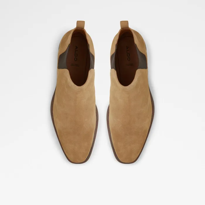Gweracien Dark Beige Men ALDO Boots