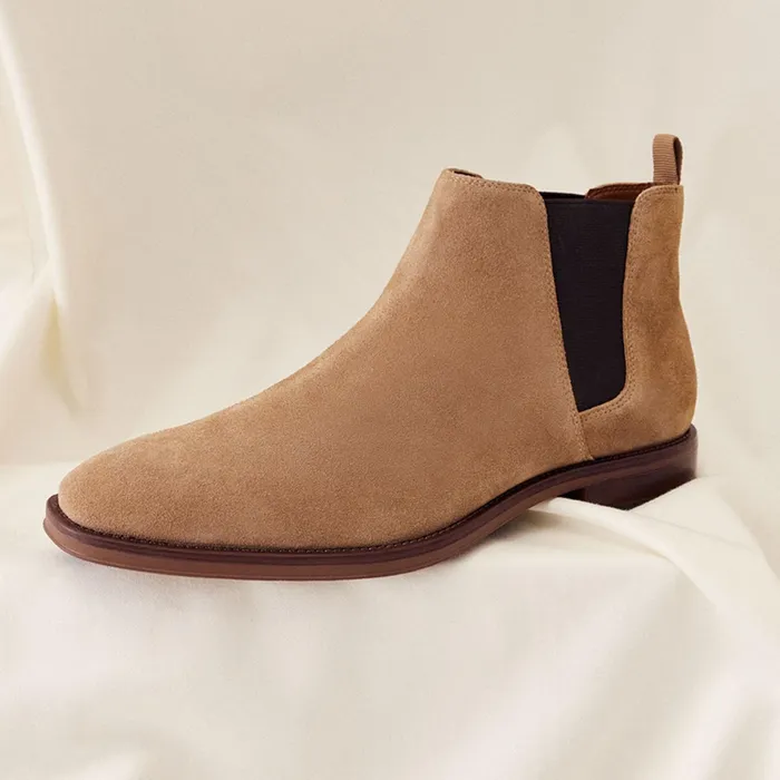 Gweracien Dark Beige Men ALDO Boots