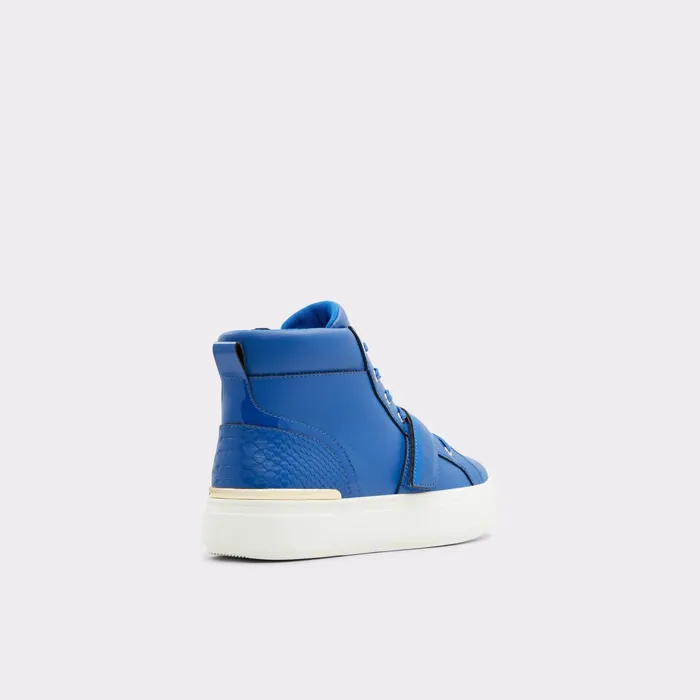 Halenna Blue Women ALDO Sneakers