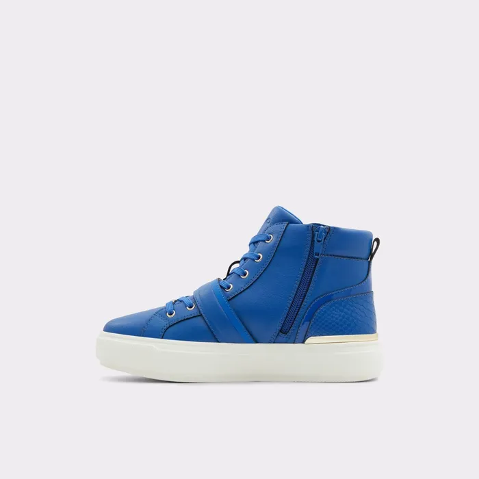 Halenna Blue Women ALDO Sneakers