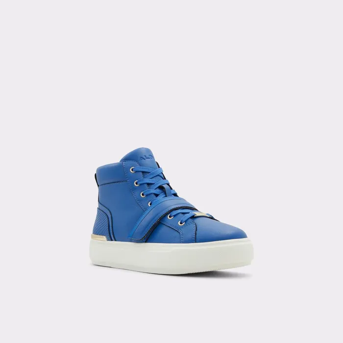 Halenna Blue Women ALDO Sneakers