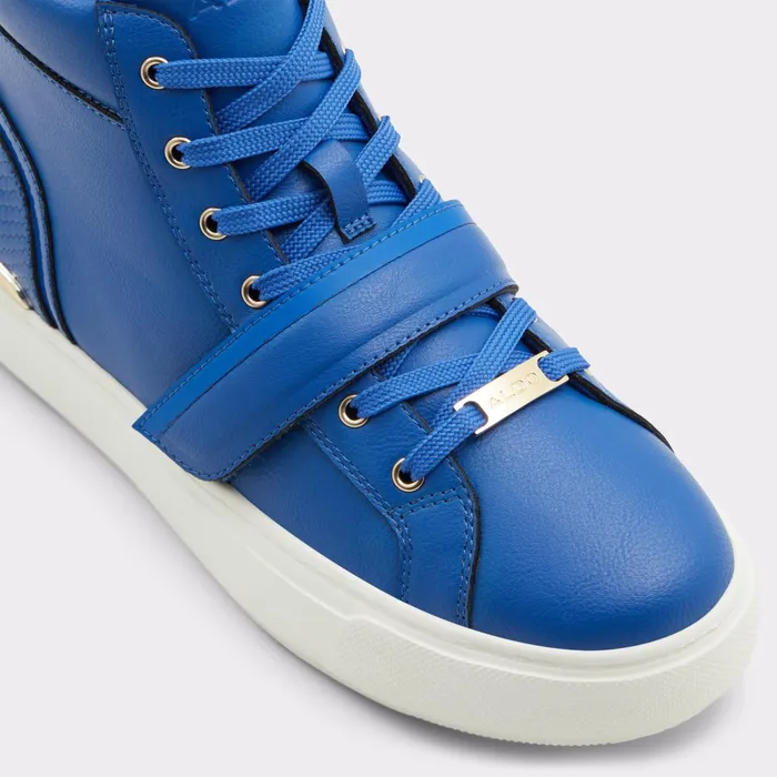 Halenna Blue Women ALDO Sneakers