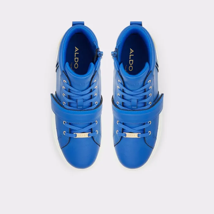 Halenna Blue Women ALDO Sneakers