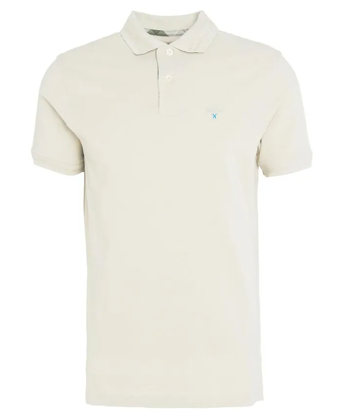 Harrowgate Polo Shirt Mist Men Barbour Polo Shirts