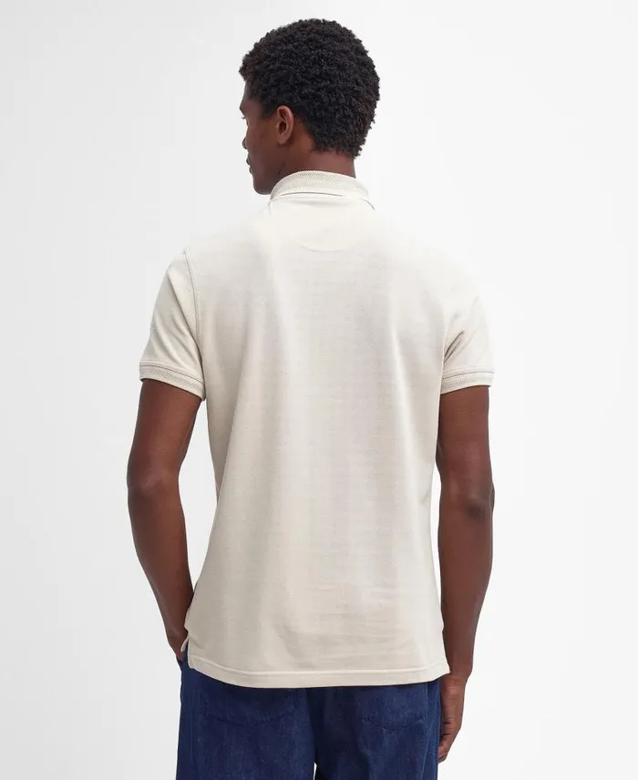Harrowgate Polo Shirt Mist Men Barbour Polo Shirts