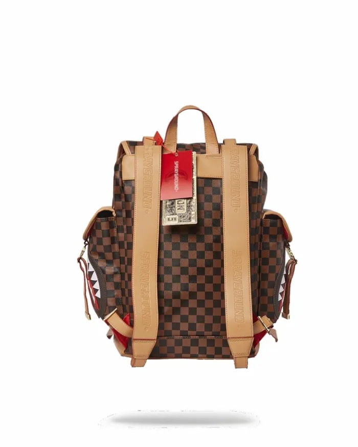 HENNY AIR TO THE THRONE MONTE CARLO Bags SPRAYGROUND