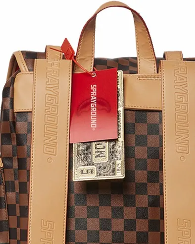 HENNY AIR TO THE THRONE MONTE CARLO Bags SPRAYGROUND