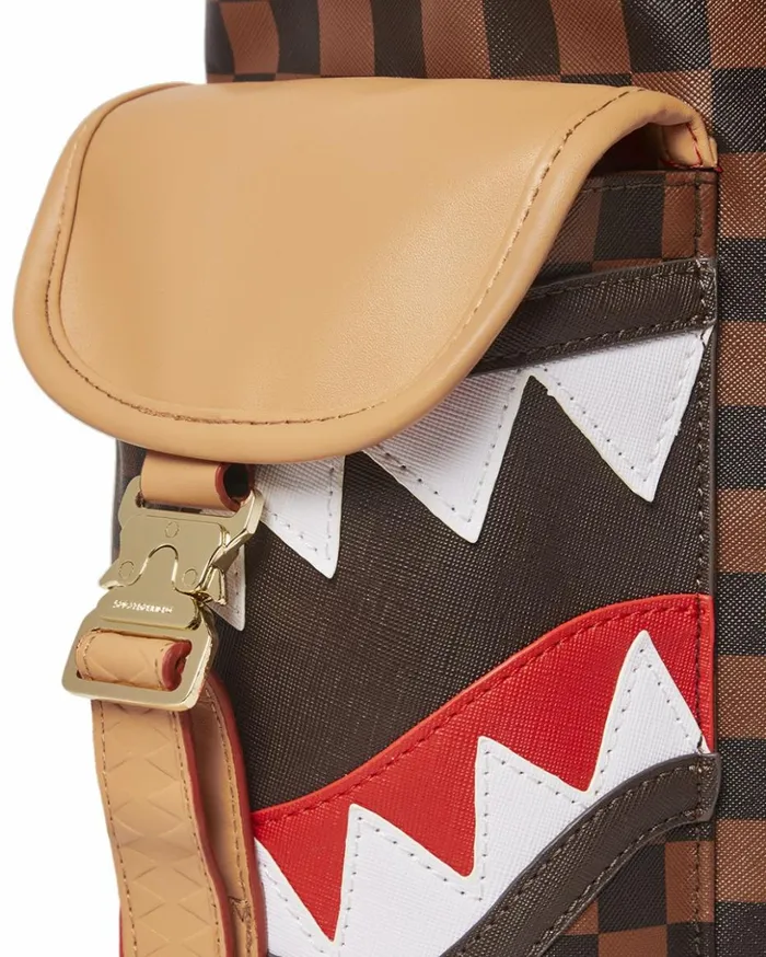 HENNY AIR TO THE THRONE MONTE CARLO Bags SPRAYGROUND