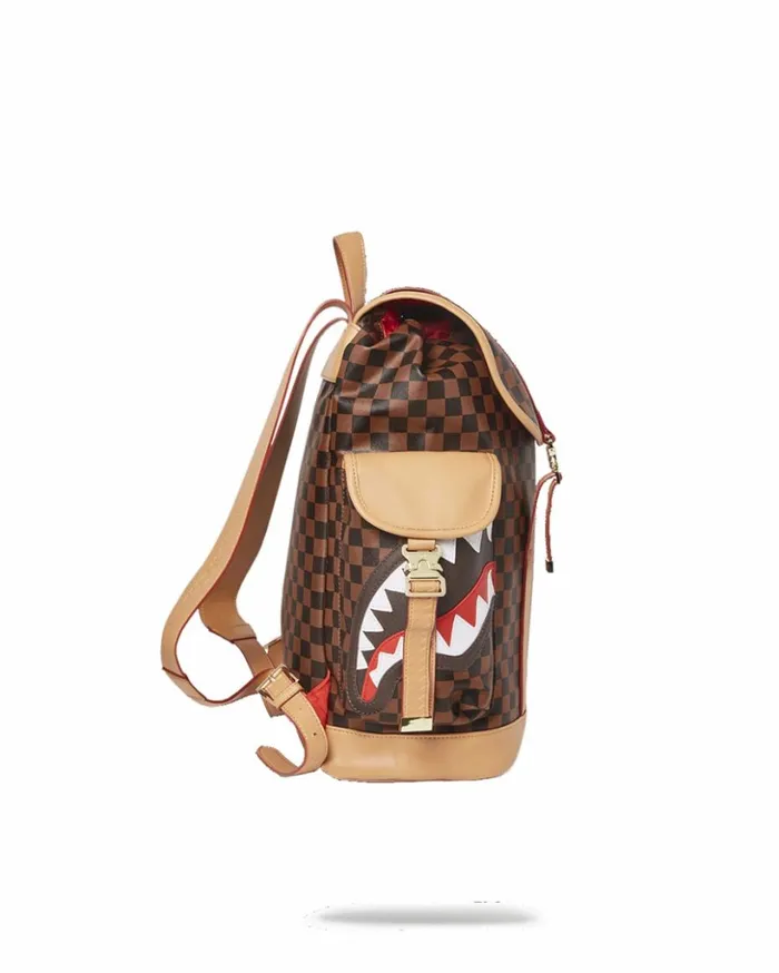 HENNY AIR TO THE THRONE MONTE CARLO Bags SPRAYGROUND