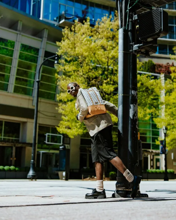 HENNY LATTE SMARTPACK Bags SPRAYGROUND