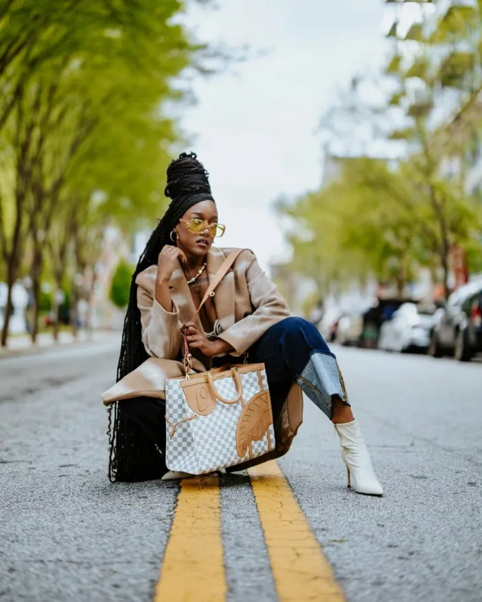 HENNY LATTE TORTUGA TOTE Bags SPRAYGROUND