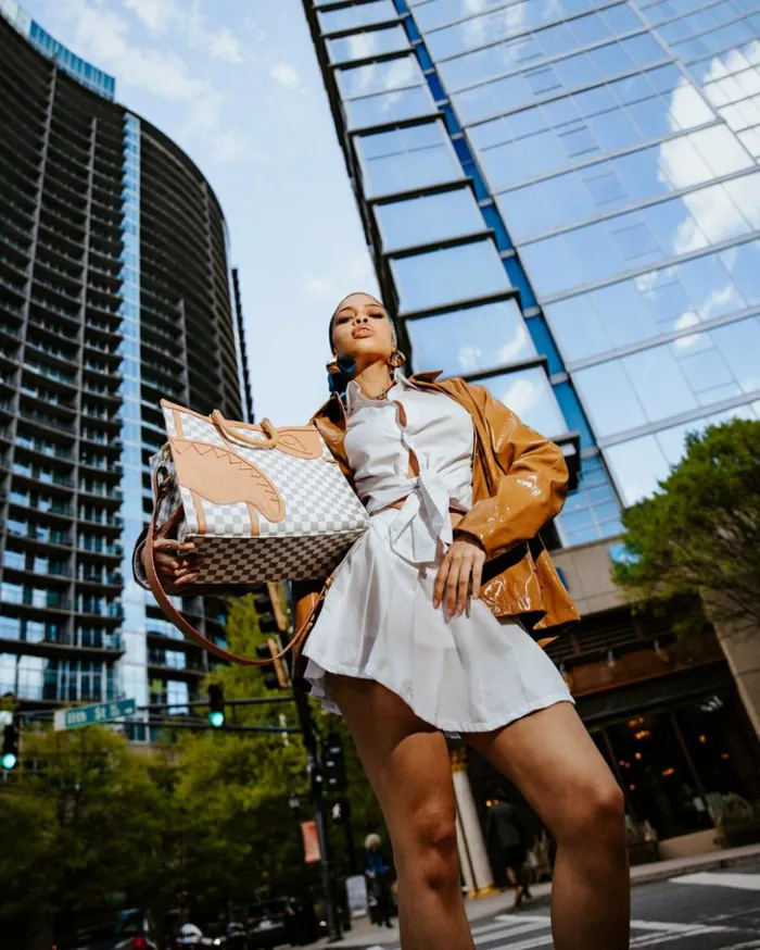HENNY LATTE TORTUGA TOTE Bags SPRAYGROUND
