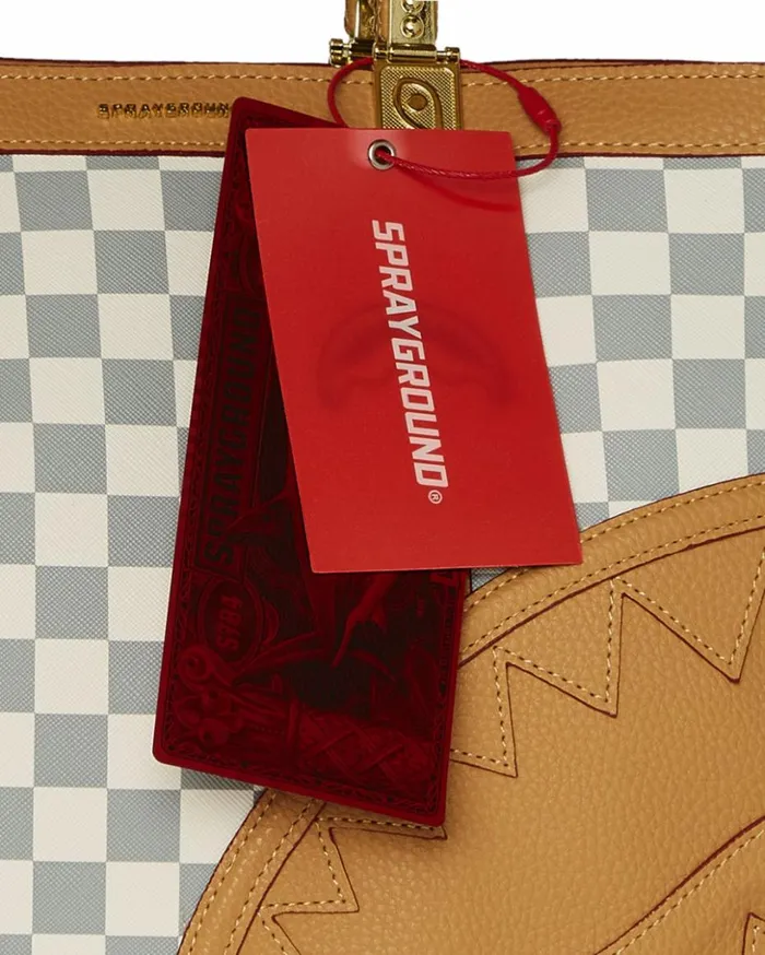 HENNY LATTE TORTUGA TOTE Bags SPRAYGROUND